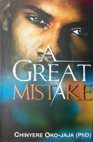 A Great Mistake Cover