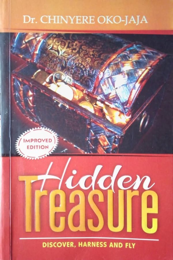 Hidden Treasure Cover