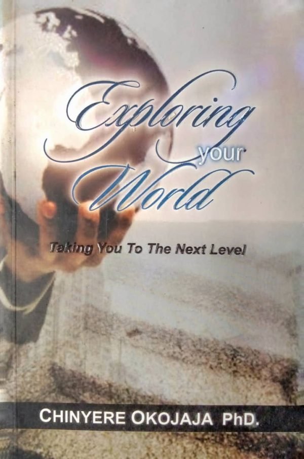 Exploring your World cover