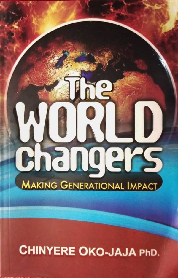 The World Changers cover